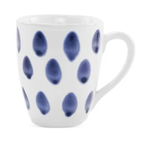 Santorini Dot Mug