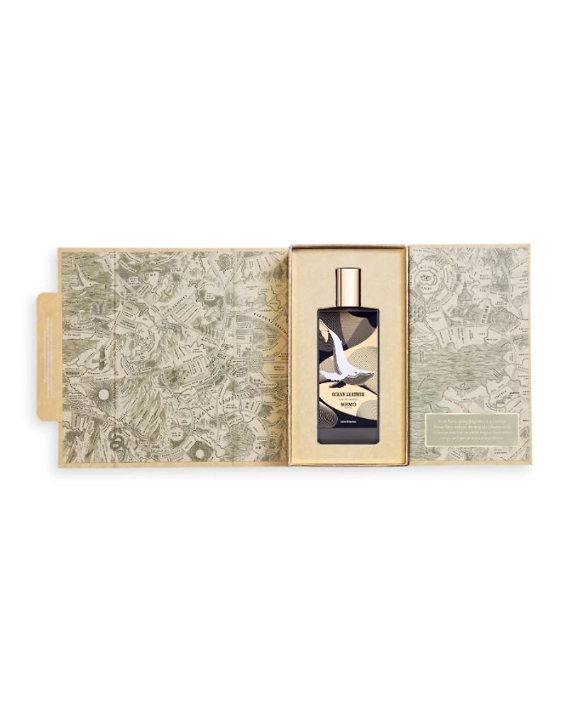 Ocean Leather Eau De Parfum 2.5 oz.