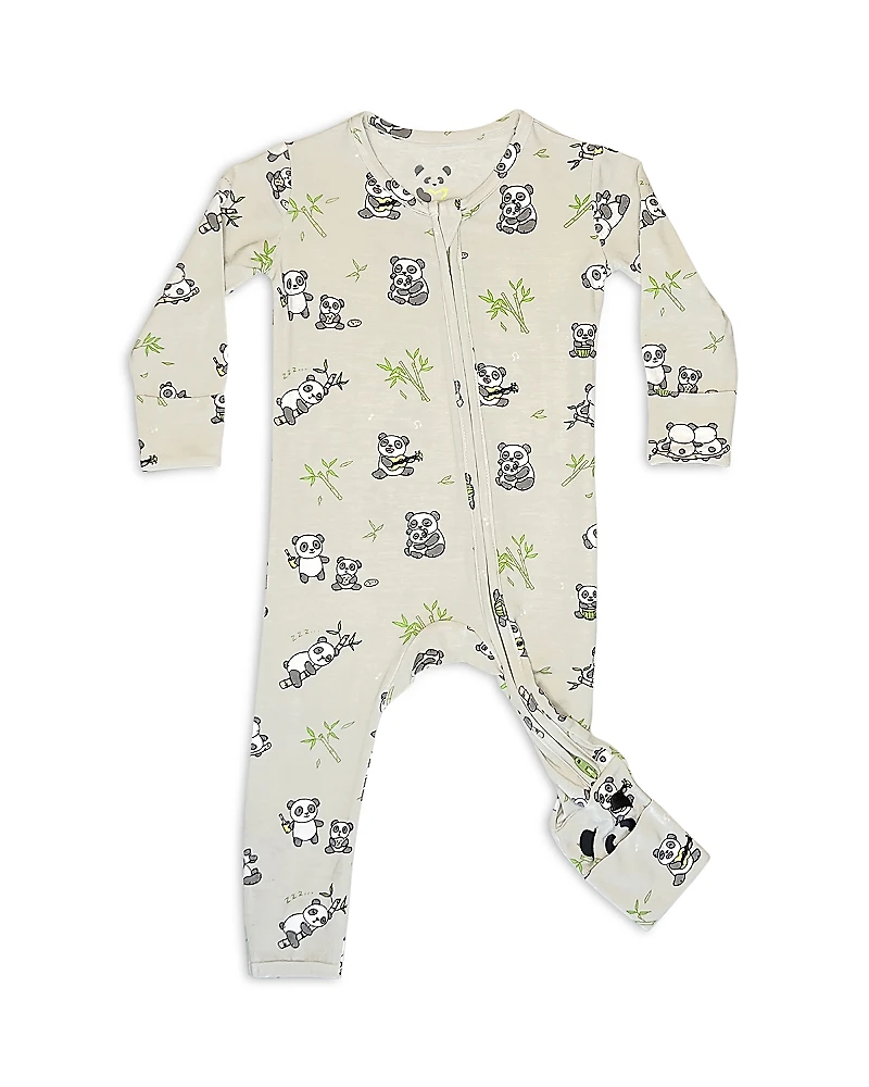 Bellabu Bear Unisex Panda Printed Coverall