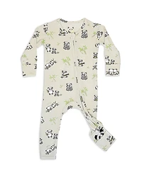 Bellabu Bear Unisex Panda Printed Coverall