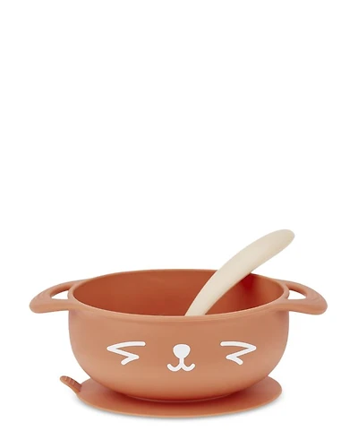 Tast'isy Baby Feeding Set Fox