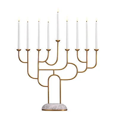 L'Objet Rova Menorah