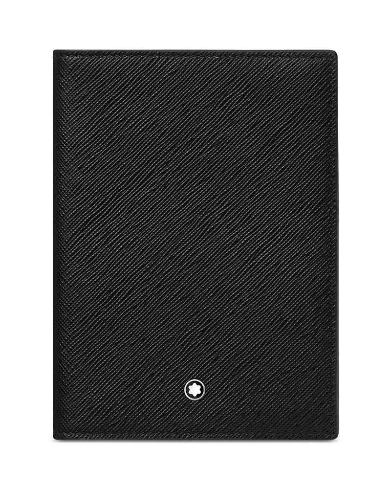 Sartorial Leather Passport Holder