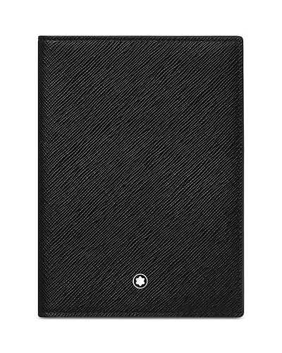 Sartorial Leather Passport Holder