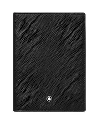 Sartorial Leather Passport Holder