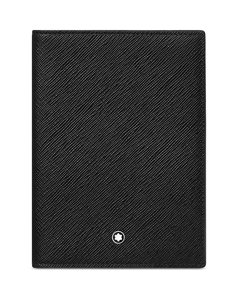 Montblanc Sartorial Leather Passport Holder