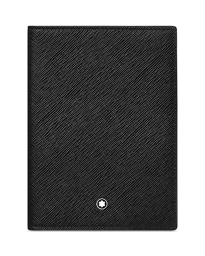 Montblanc Sartorial Leather Passport Holder