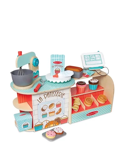 La Patisserie Bake Shop Set - Ages 3+