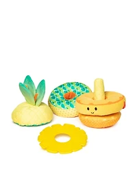 Pineapple Soft Stacker - Ages 6+ Months