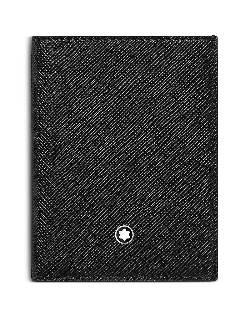 Montblanc Sartorial Leather Mini Wallet