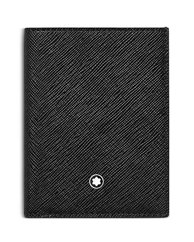 Montblanc Sartorial Leather Mini Wallet