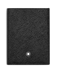 Montblanc Sartorial Leather Mini Wallet