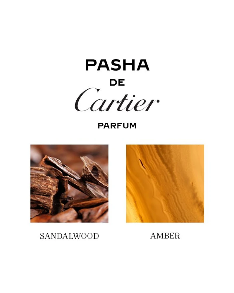 Pasha Parfum 3.3 oz.