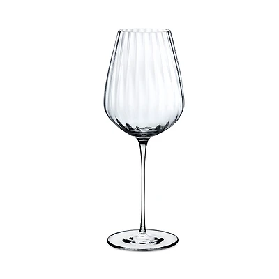 Nude Glass Round Up White Wine Glasses, Set of 2