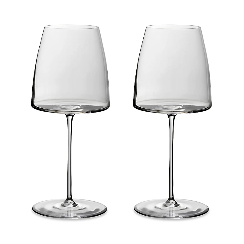 Villeroy & Boch Metro Chic White Wine Glasses, Set of 2