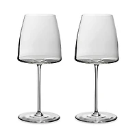 Villeroy & Boch Metro Chic White Wine Glasses, Set of 2