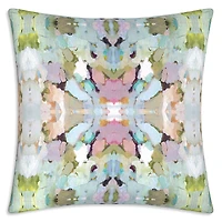 Laura Park Designs Martini Olives Decorative Pillow, 22 x 22