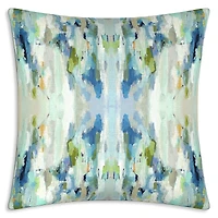 Laura Park Designs Wintergreen Decorative Pillow, 22 x 22