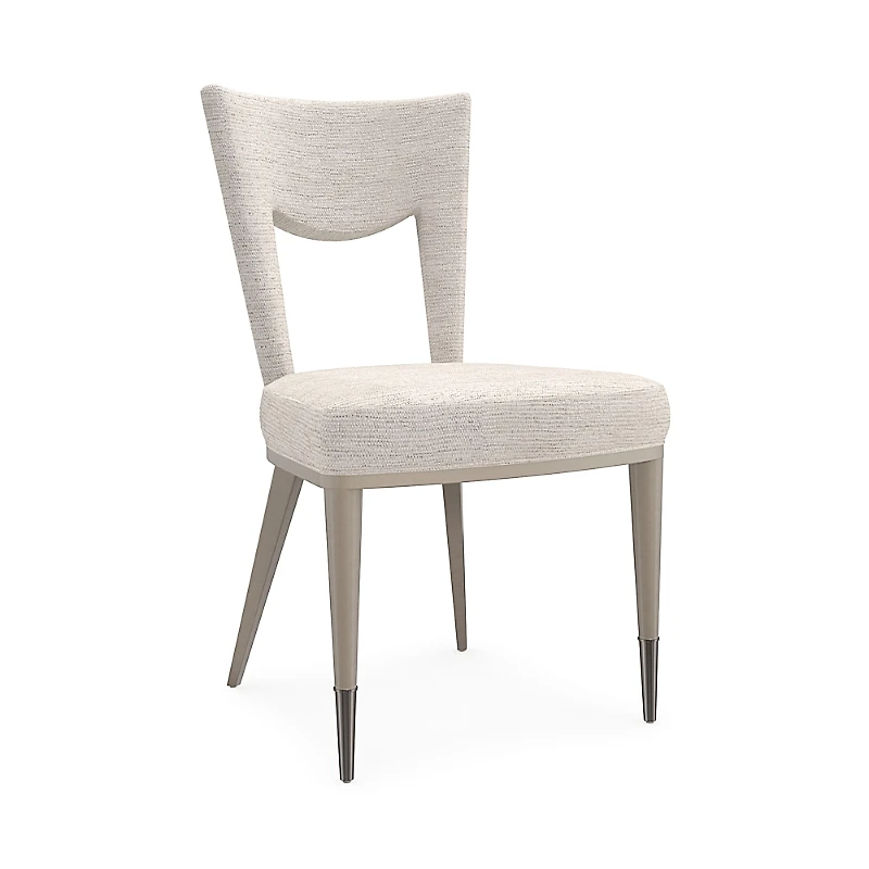 Caracole Strata Side Chair