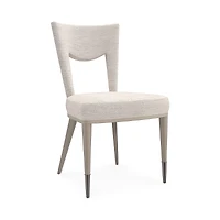 Caracole Strata Side Chair