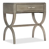 Hooker Furniture Affinity Leg Nightstand