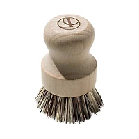 L'Avant Collective Natural Wood Bamboo Dish Scrubber