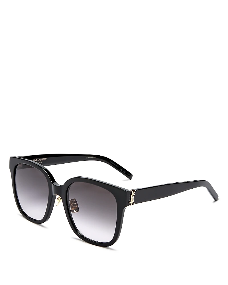 Saint Laurent Square Sunglasses
