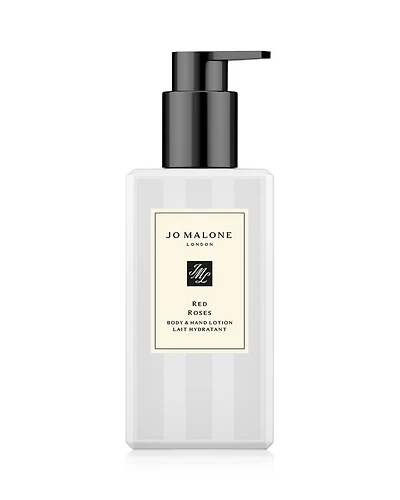 Red Roses Body & Hand Lotion 8.5 oz.