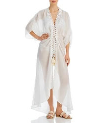 Raelynn Dress Swim Cover-Up