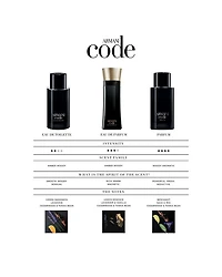 Armani Code Eau de Toilette