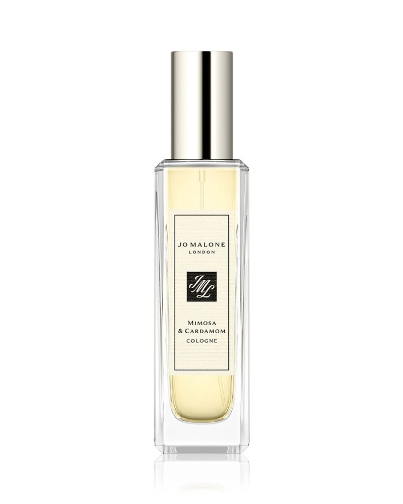 Mimosa & Cardamom Cologne