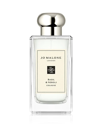 Basil & Neroli Cologne 3.4 oz.