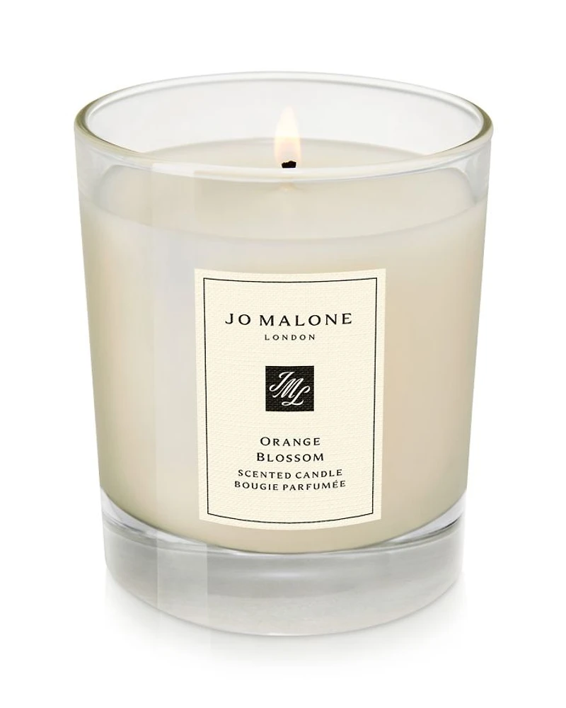 Orange Blossom Candle