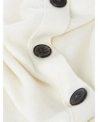 Lydia Button Sweater
