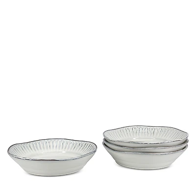Bia Cordon Bleu Colonnade Pasta Bowls, Set of 4