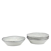 Bia Cordon Bleu Colonnade Pasta Bowls, Set of 4
