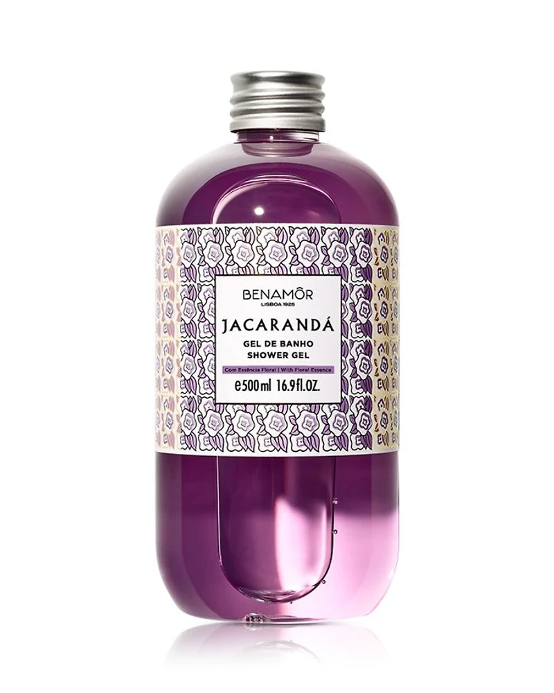 Jacarandá Shower Gel 16.9 oz.