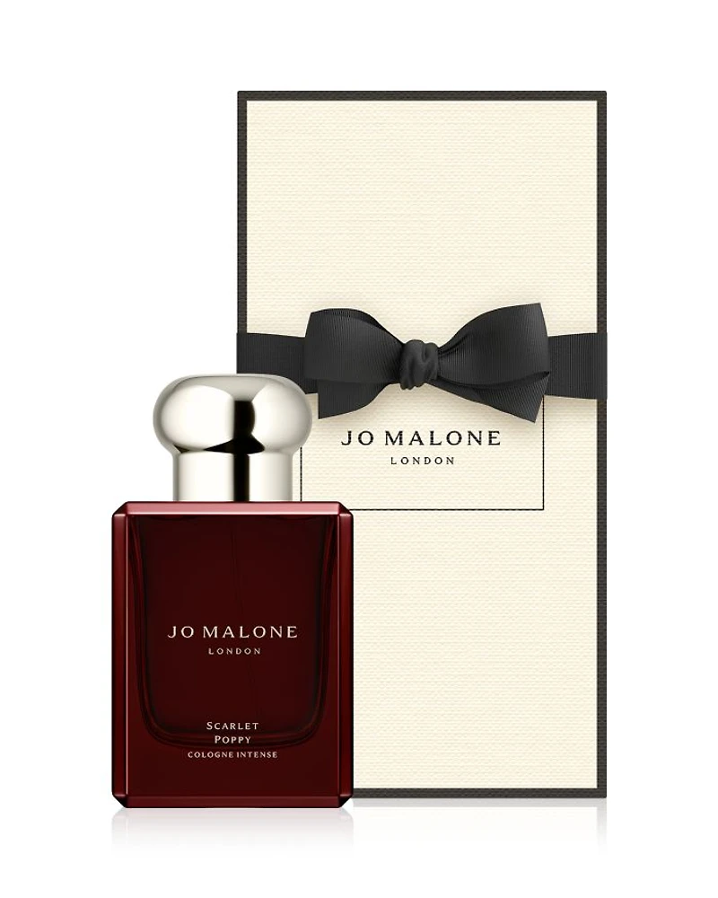 Scarlet Poppy Cologne Intense