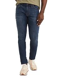Madewell Athletic Slim Jeans Coolmax Denim
