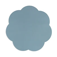 Addison Ross Scalloped Lacquer 16 Placemats, Set of 4