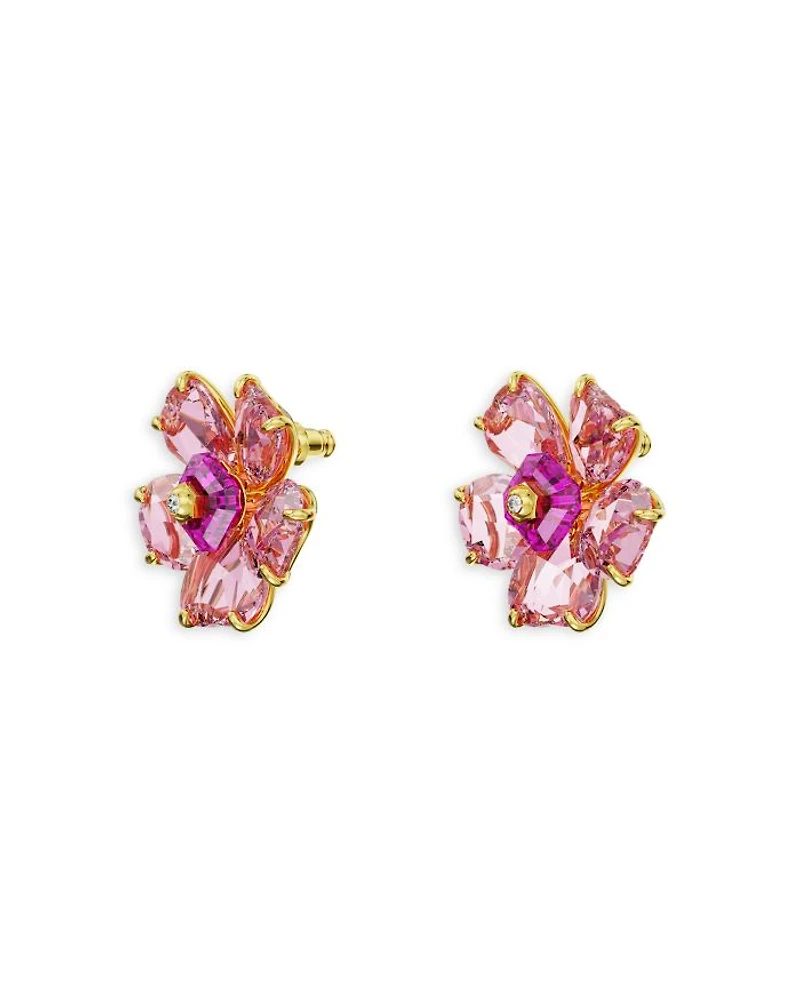 Idyllia Statement Earrings