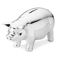 Reed & Barton Classic Porcelain Piggy Bank