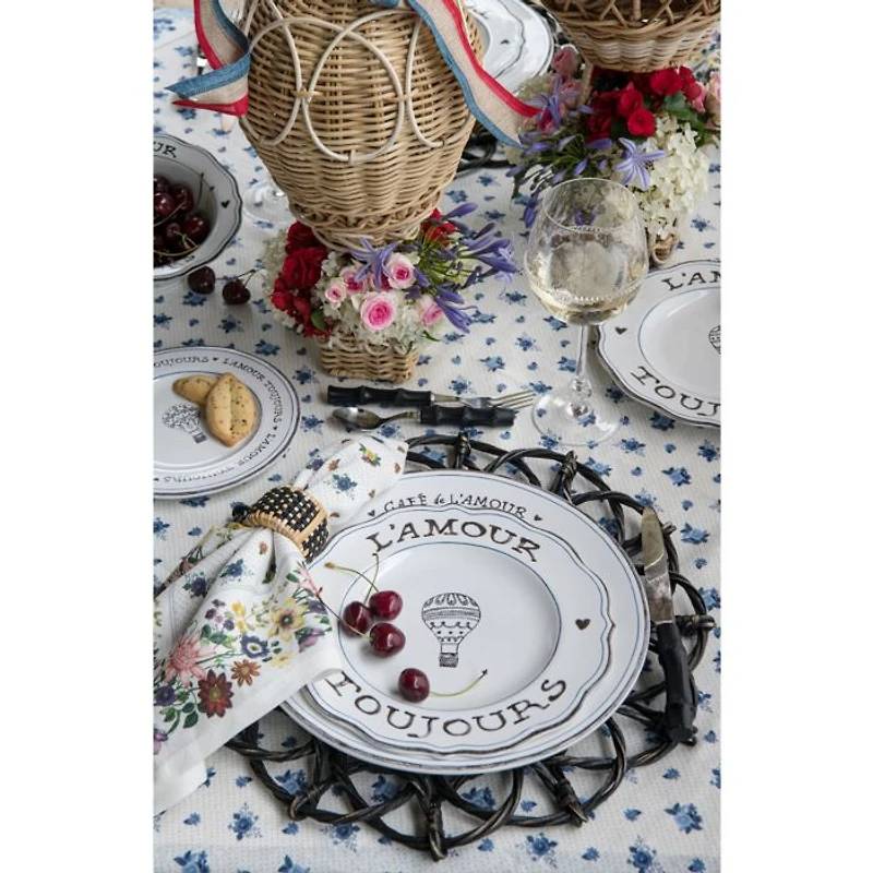 L'Amour Toujours Napkin