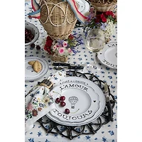 L'Amour Toujours Napkin