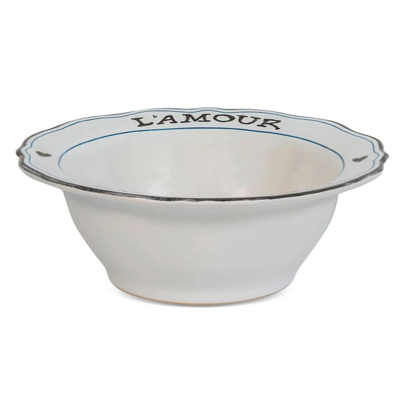 L'Amour Toujours Dinnerware, Set of 16