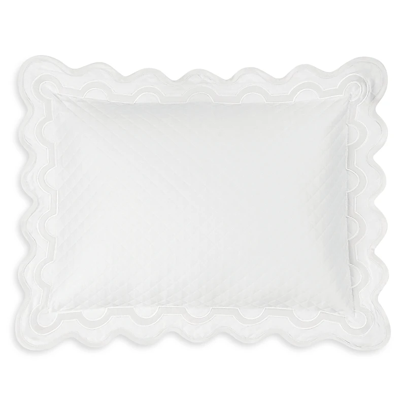 Matouk Mirasol Matelasse Boudoir Sham