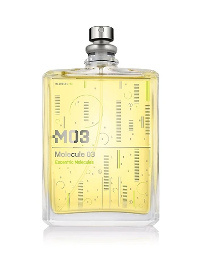 Molecule 03 Eau de Toilette 3.4 oz.