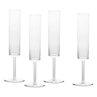 Schott Zwiesel Modo Champagne Flute, Set of 4