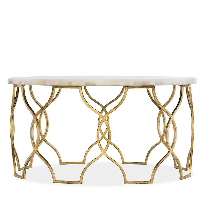 Hooker Furniture Melange Corrina Cocktail Table