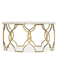 Hooker Furniture Melange Corrina Cocktail Table